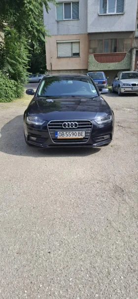 Audi A4, снимка 1