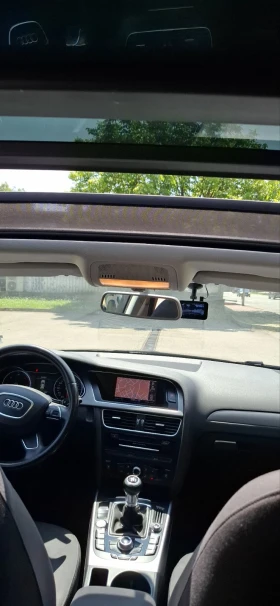 Audi A4, снимка 4