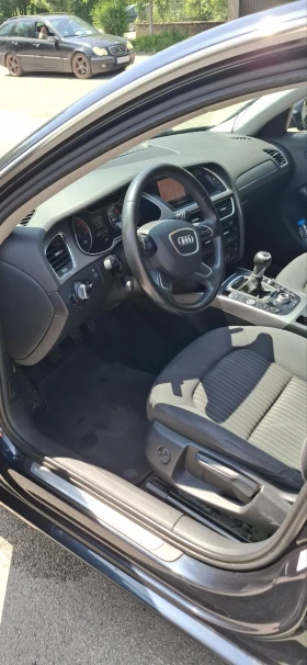 Audi A4, снимка 6