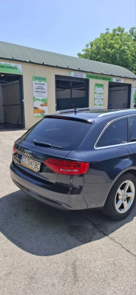 Audi A4, снимка 9