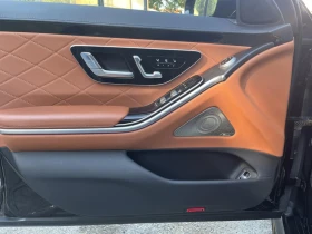 Mercedes-Benz S 580 4M/LONG/AMG PACK/360/ГОТОВ ЛИЗИНГ, снимка 16