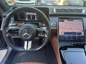 Mercedes-Benz S 580 4M/LONG/AMG PACK/360/ГОТОВ ЛИЗИНГ, снимка 10