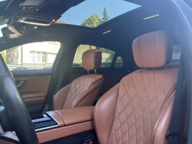 Mercedes-Benz S 580 4M/LONG/AMG PACK/360/ГОТОВ ЛИЗИНГ, снимка 14