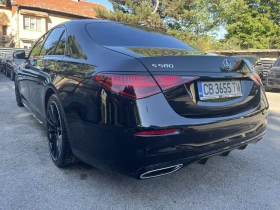 Mercedes-Benz S 580 4M/LONG/AMG PACK/360/ГОТОВ ЛИЗИНГ, снимка 6
