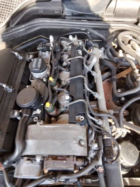 Mercedes-Benz E 220, снимка 5