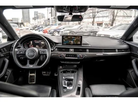 Audi S5 * АВТО КРЕДИТ* ЦЕНА ДО БГ * СЕРВИЗНА ИСТОРИЯ * , снимка 16