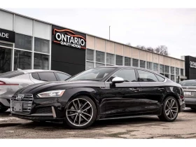 Audi S5 * АВТО КРЕДИТ* ЦЕНА ДО БГ * СЕРВИЗНА ИСТОРИЯ * , снимка 1