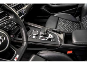 Audi S5 * АВТО КРЕДИТ* ЦЕНА ДО БГ * СЕРВИЗНА ИСТОРИЯ * , снимка 13