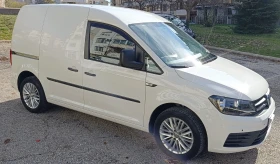 VW Caddy 2.0TDI DSG, снимка 10