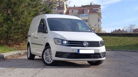 VW Caddy 2.0TDI DSG, снимка 1