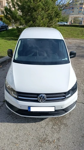 VW Caddy 2.0TDI DSG, снимка 4