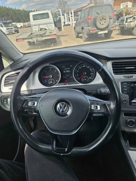 VW Golf 1.6dizel 110ks 2015god- CXX код, снимка 12