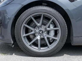 Tesla Model 3 NAVIGATION/ PANORAMIC ROOF / LEATHER/ ONLY 65 KMS, снимка 4
