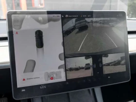 Tesla Model 3 NAVIGATION/ PANORAMIC ROOF / LEATHER/ ONLY 65 KMS, снимка 12