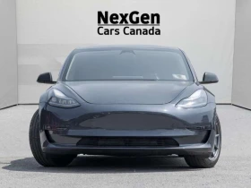 Tesla Model 3 NAVIGATION/ PANORAMIC ROOF / LEATHER/ ONLY 65 KMS, снимка 2
