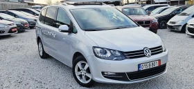 VW Sharan NAVI* PANORAMA* HIGHLINE* LED+ XENON , снимка 4