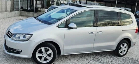 VW Sharan NAVI* PANORAMA* HIGHLINE* LED+ XENON , снимка 16