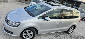 VW Sharan NAVI* PANORAMA* HIGHLINE* LED+ XENON , снимка 14