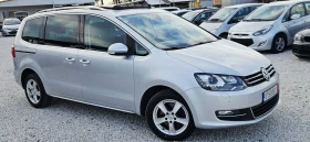 VW Sharan NAVI* PANORAMA* HIGHLINE* LED+ XENON , снимка 17