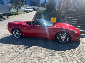 Chevrolet Corvette C6 кабрио, снимка 1
