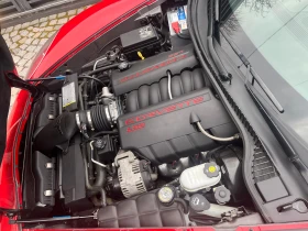 Chevrolet Corvette C6 кабрио, снимка 8