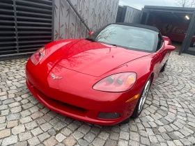 Chevrolet Corvette C6 кабрио, снимка 4