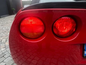 Chevrolet Corvette C6 кабрио, снимка 7