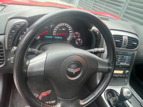 Chevrolet Corvette C6 кабрио, снимка 9