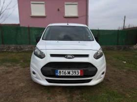 Ford Connect Transit 1.6TDCI 3 Местен, снимка 1