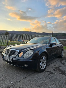 Mercedes-Benz E 280, снимка 3