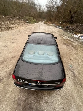 Mercedes-Benz E 320, снимка 5