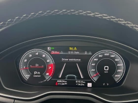 Audi S5 SPORTBACK * ДИСТРОНИК * ПОДГРЕВ * ПАНОРАМА * , снимка 9
