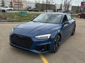 Audi S5 SPORTBACK * ДИСТРОНИК * ПОДГРЕВ * ПАНОРАМА * , снимка 5