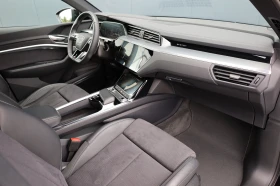 Audi E-Tron 50* S-LINE* SPORTBACK* B&O* , снимка 14