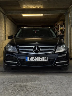 Mercedes-Benz C 180 W204 facelift , снимка 8