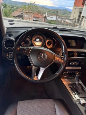 Mercedes-Benz C 180 W204 facelift , снимка 6