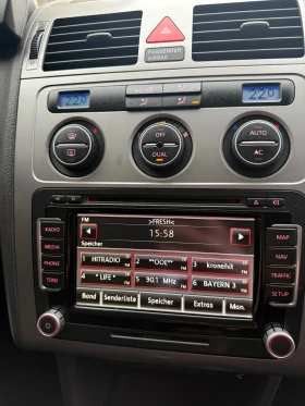 VW Touran 1.9TDi, снимка 8