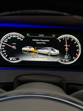 Mercedes-Benz S 550, снимка 10