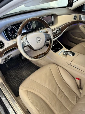 Mercedes-Benz S 550, снимка 11
