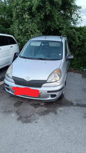 Toyota Yaris verso АВТОМАТ 1.3, снимка 1