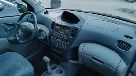 Toyota Yaris verso АВТОМАТ 1.3, снимка 2