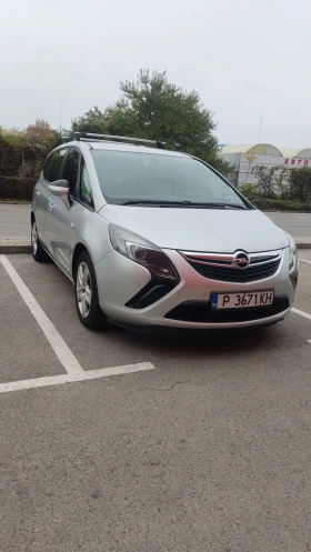 Opel Zafira Tourer , снимка 4