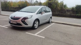 Opel Zafira Tourer , снимка 14