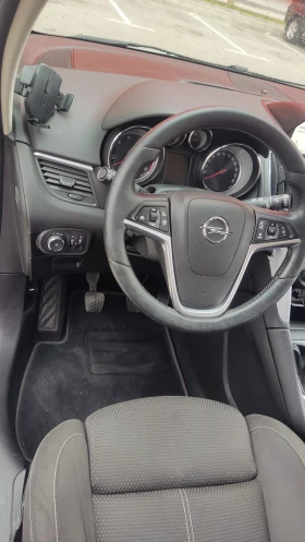 Opel Zafira Tourer , снимка 9