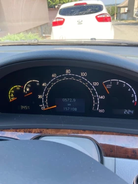 Mercedes-Benz S 500 ABC-адаптивно хидравлично окачване, снимка 3