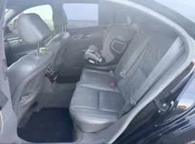 Mercedes-Benz S 500 LONG / AMG OPTIC / KEYLESS GO / DISTRONIC / Night, снимка 8