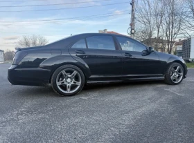 Mercedes-Benz S 500 LONG / AMG OPTIC / KEYLESS GO / DISTRONIC / Night, снимка 3