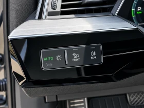 Audi E-Tron 55/95 kW/77000 km/Head up, снимка 15