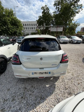 Suzuki Swift 1.2hybrid, снимка 8