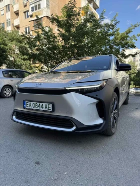 Toyota bZ4X, снимка 1
